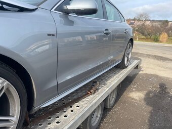 NÁHRADNÍ DÍLY Audi a5 Sportback 3.0 TDi 176kW CCWA MNJ JKS - 7
