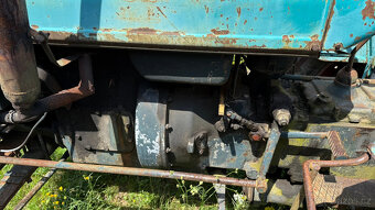 Steyr-Daimler-Puch N180a (traktor, veterán) - 7