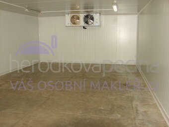 Výrobní a skladovací areál k potravinářské výrobě Strabenice - 7