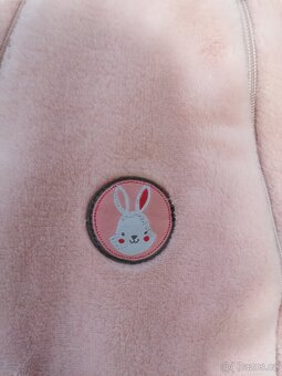 Dětské kombinézky vel. 62-68 - 7