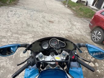 Kawasaki ZX 900 Ninja, rok 2000, s CZ doklady - 7