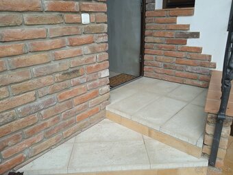 Cihlové obklady pásky z historických cihly - 7