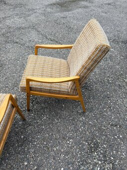 Křesla Jiří Jiroutek - 7