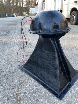 Predám Horna 12” uhol60x45+reproduktor beyma 12mi100 - 7