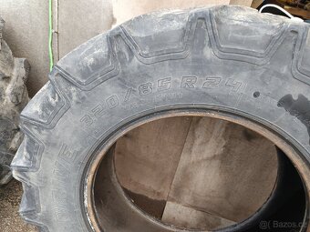 Pneu zetor - 7