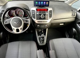 2017 Kia Venga 1.4 - 7