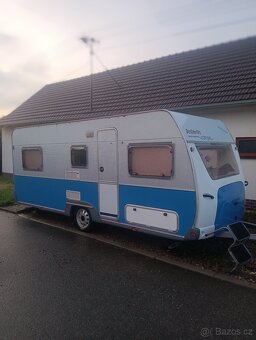 Dethleffs camper 545 rok1999 - 7