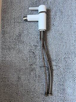 Kludi Zenta - Páková bidetová baterie 385309175 - 7