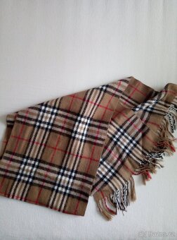 Pánská šála 2 kusy - 7