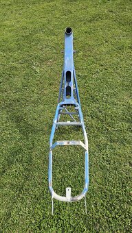 Rám Husaberg FE 450 - 7