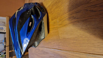 Cyklistická helma + 1 zdarma Brno - 7