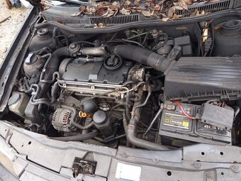 Díly vw Bora,sedan i combi - 7