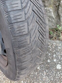 Plechy 15" na Ford Focus 2 - 7