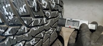 15´´ Zimni Toyota Yaris 175/65 R15 4x100 TPMS - 7