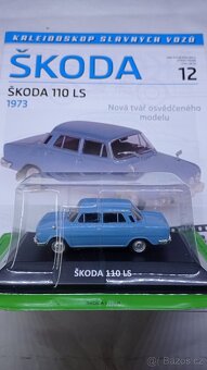 modely vozů Škoda - 7