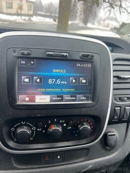 Opel Vivaro 1.6 biturbo 103kw - 7