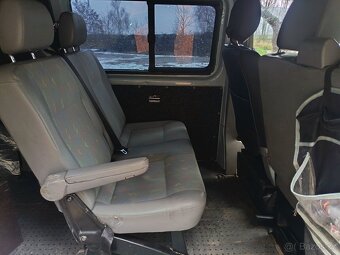 VW transportér t5 long 1.9 TDI 75kw - 7