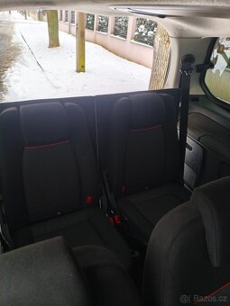 Ford Galaxy automat 7mist - 7