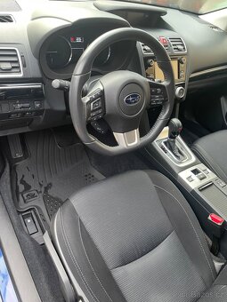 Subaru Levorg - 7