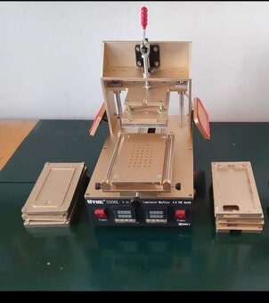 OCA laminovací sada - 7