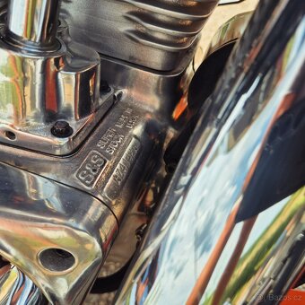 Indian, Harley Davidson 1500ccm S&S - 7