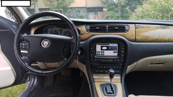 Jaguar S Type R Supercharger 4.2 V8 400PS - 7