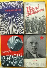 Různé knihy (Menzel, Lada aj. - cena dohodou) - 7