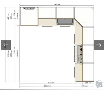 Pronájem bytu 2kk Chodov - 7