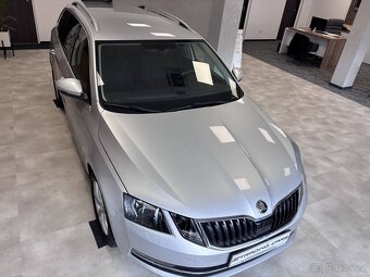 Škoda Octavia 2,0 TDI 110KW GreenLine - 7