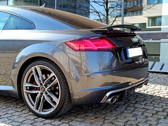 Audi TT-S, 228 KW, Matrix LED, odpočet DPH - 7