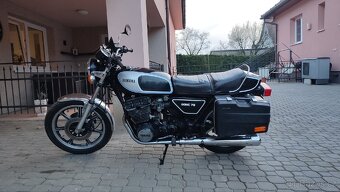 Yamaha XS 750 - 7