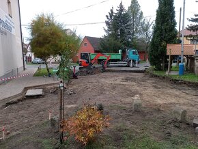 Zemní a výkopové práce,kontejnery - 7