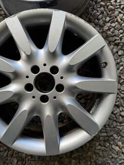 Disky Mercedes S class 2007-2009 - 7