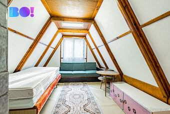 Prodej chaty v Komorní Lhotce - 7