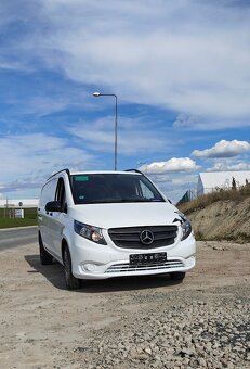 Mercedes Benz Vito 2019 - 7