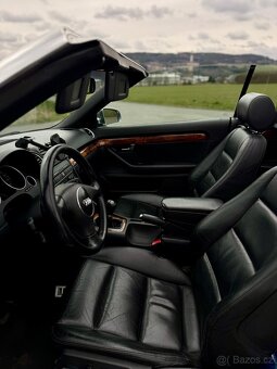 Audi A4 Cabrio | 3.0 V6 162kw - 7