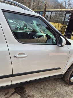 Rozprodám Škoda Yeti, 2011 - 7