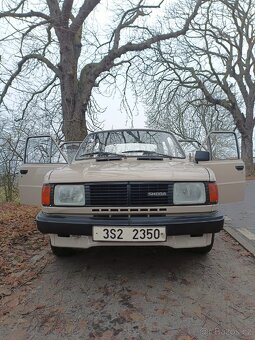 Škoda 120 L - 7