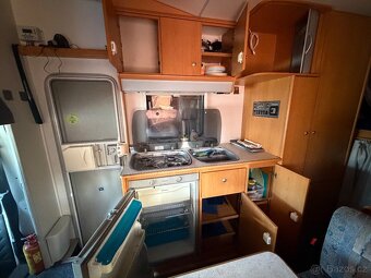 Prodám obytný vuz - 7