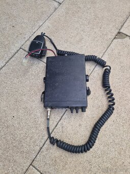 CB Radiostanice TTI - 7