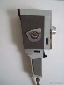 Mechanická kamera MEOPTA SUPRA - 7