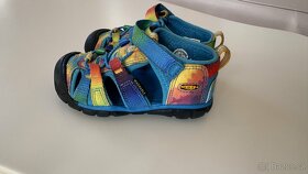 Dětské sandály KEEN Seacamp II CNX, vel. 23 - 7