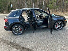Audi SQ5 2018 benzine 354horse power - 7