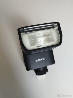 Sony Alpha A7 III + FE 24mm f/1.4 GM + HVL-F28RM – TOP stav - 7