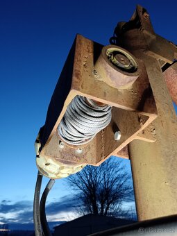 Hydraulická ruka - 7