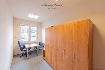 Pronájem, prostoru na kanceláře, provozovnu nebo služby - 7
