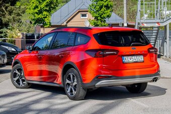 Ford Focus Kombi 1.5 EcoBoost Active X A/T Aj na splátky - 7