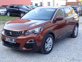 Peugeot 3008 1,5 HDI EAT8 ACTIVE 130.000 km - 7