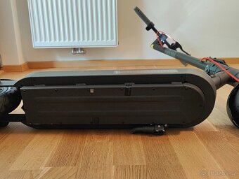 Xiaomi Scooter 4 Pro 2 Gen nová elektrokoloběžka až 35 km/h - 7