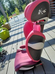 Autosedačka Cybex Solution M-Fix 2017 - 7